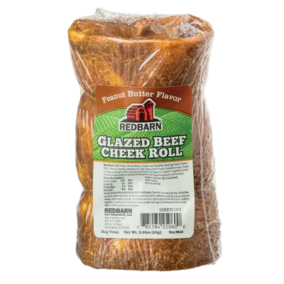 REDBARN - Roulades de joues de Bœuf Glacé