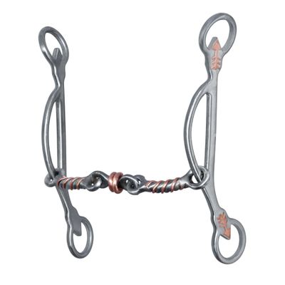 EMILIE VEILLETTE - Three-piece western lifter bit (large lever)