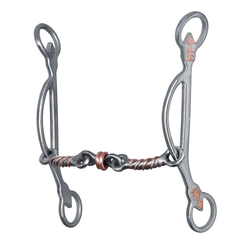 EMILIE VEILLETTE - Three-piece western lifter bit (large lever)