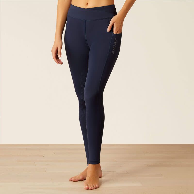 ARIAT - Avail 2.0 Half Grip Navy Tight