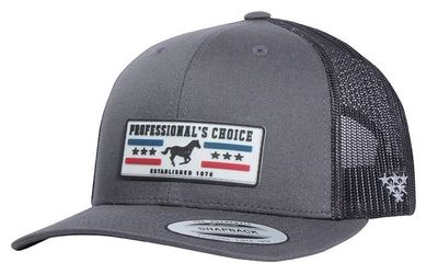 PROFESSIONNAL&#39;S CHOICE - Precurve Stars Trucker Hats