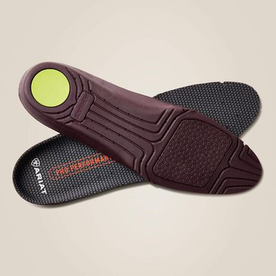 ARIAT - Women&#39;s Performance Insole - Round Toe