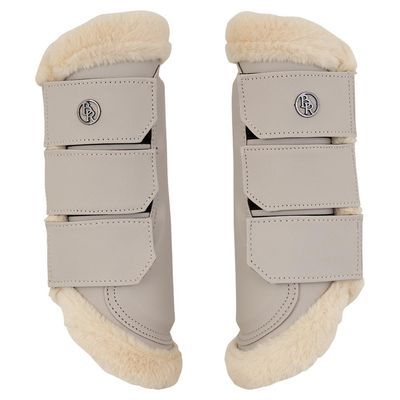BR EQUESTRIAN - Dove Majestic Boots Eileen