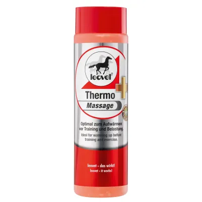 LEOVET - Thermo Massage