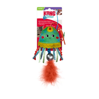 KONG - Jellyfish Teasers for Cat