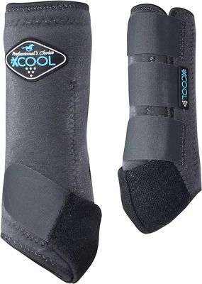 PROFESSIONAL&#39;S CHOICE - Sports Medecine 2XCOOL Charcoal Front Boots