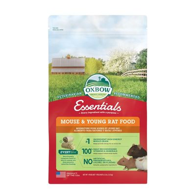 OXBOW - Food for mice / young rats