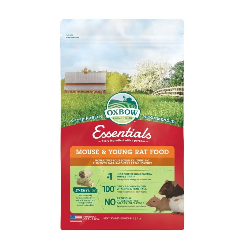 OXBOW - Food for mice / young rats