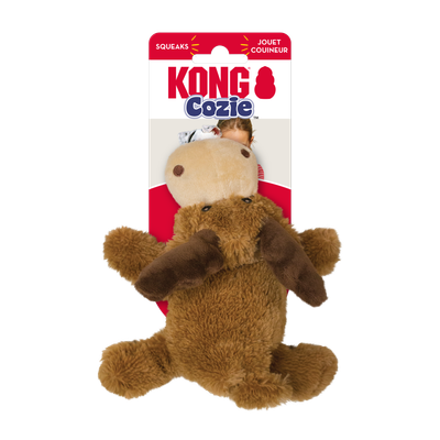 KONG - Cozie Marvin The Moose plush toy