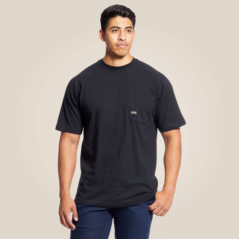ARIAT - Rebar Cotton Strong T-Shirt