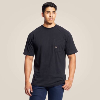 ARIAT - Rebar Cotton Strong T-Shirt