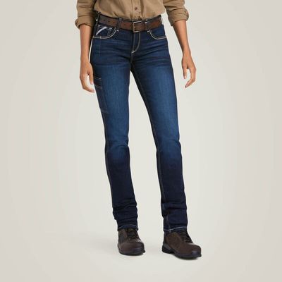 ARIAT - Rebar Perfect Rise Work Flex Riveter Frances Jean
