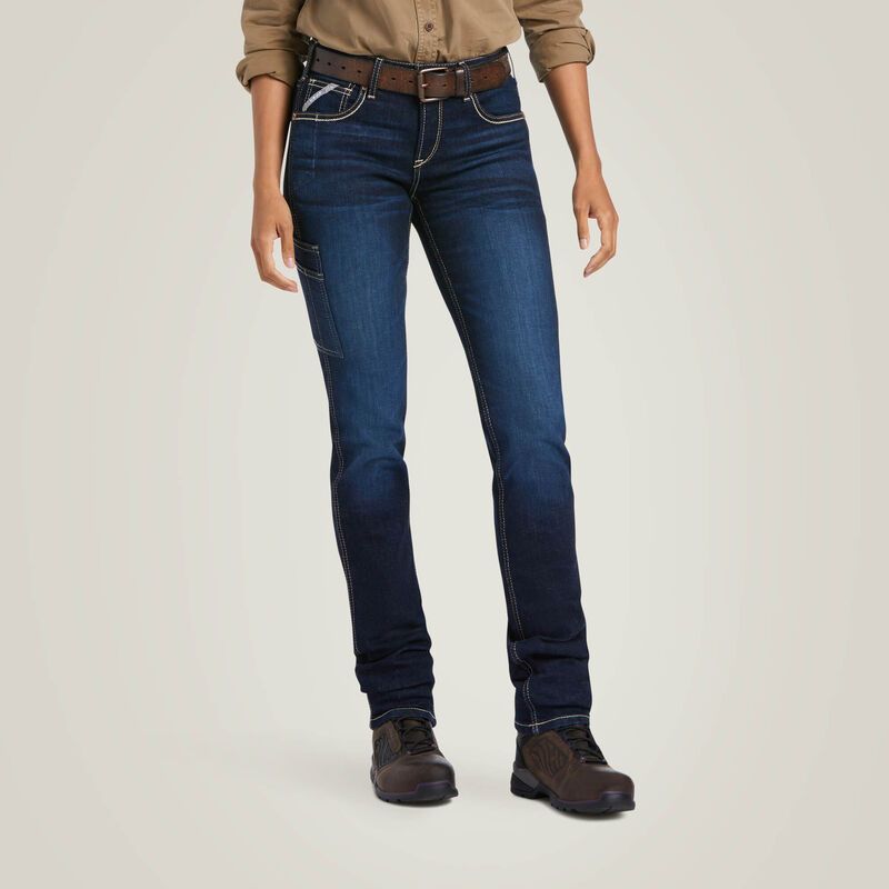 ARIAT - Rebar Perfect Rise Work Flex Riveter Frances Jean