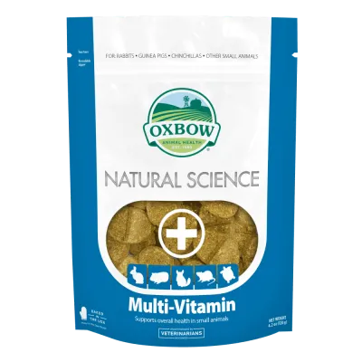 OXBOW - Multi-Vitamin Supplement for Small Animals