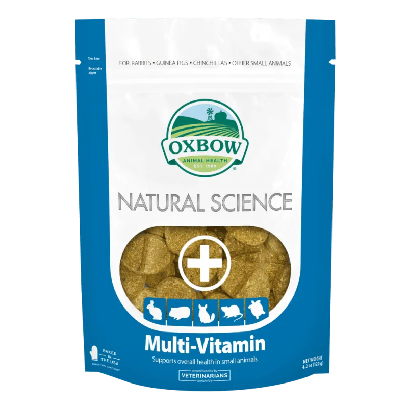 OXBOW - Multi-Vitamin Supplement for Small Animals