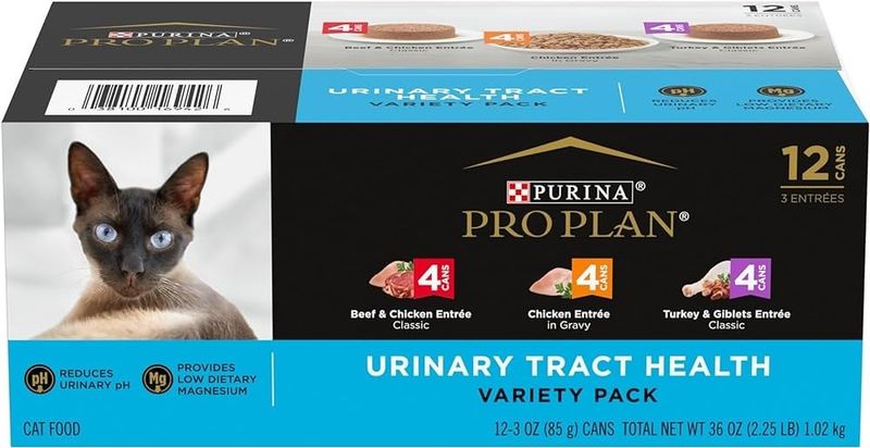 PROPLAN - Urinary Health Variety Pack