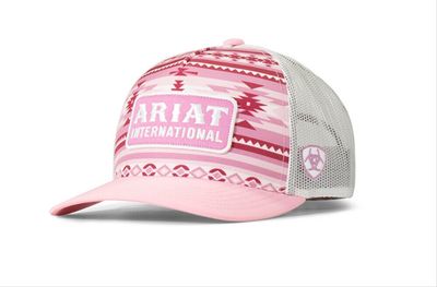 ARIAT - International Country Patch Cap