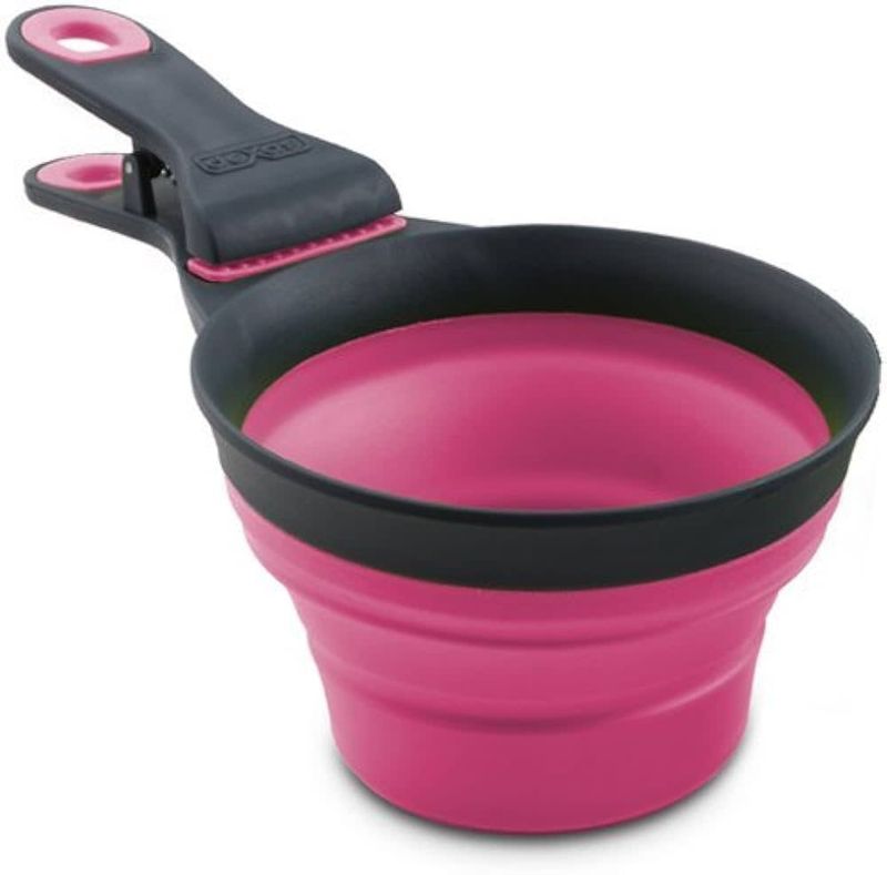 DEXAS - Collapsible Dog Food Bag KlipScoop