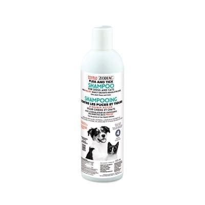 ZODIAC - Anti-Flea &amp; Tick Shampoo w/Precor
