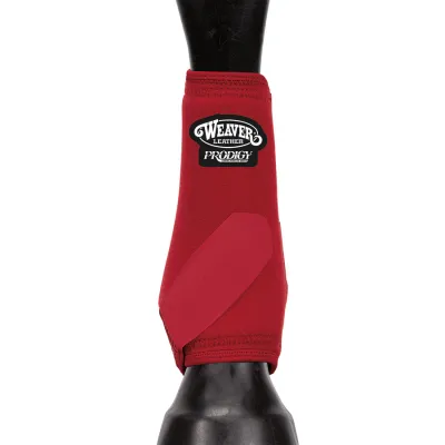 WEAVER - Prodigy Original Red Athletic Boots