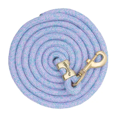WEAVER - Poly Lead Mosaic Rope with Brass Snap