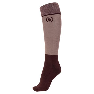 BR EQUESTRIAN - Riding Socks Fayenne PU3