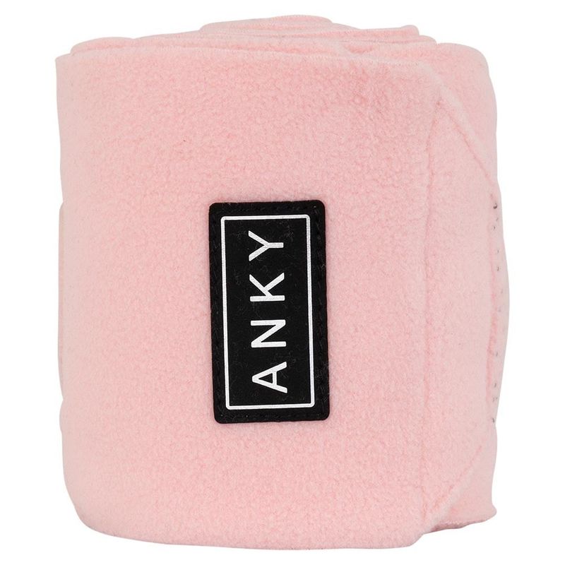 ANKY - Pale Rosette ATB23 Fleece Bandages