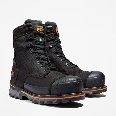 TIMBERLAND - Boondock 8&#39;&#39; Composite Toe Waterproof Insulated Work Boot