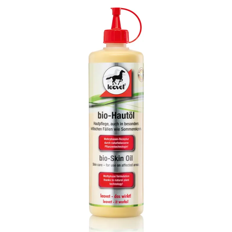 LEOVET - Bio-Skin Oil