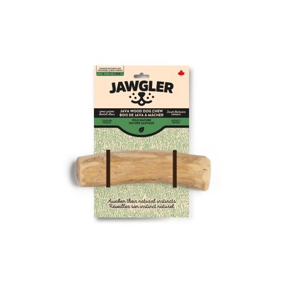 JAWGLER - Wild Nature Java Wood Dog Chew