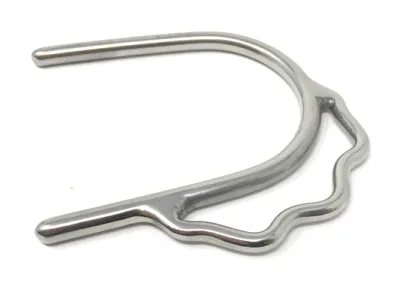 WEAVER - Ladies Barrel Racing Slip-On Spurs