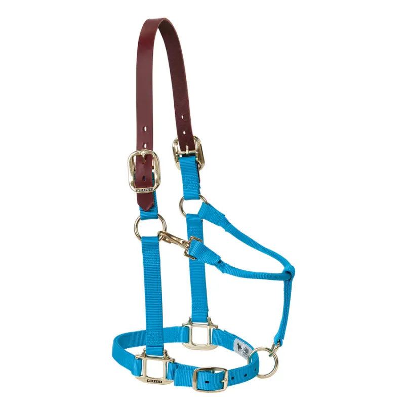 WEAVER - Breakaway Original Adjustable Hurricane Blue Chin &amp; Throat Sn