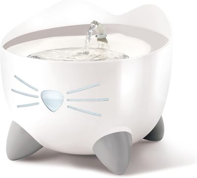 CATIT - Stainless Steel PIXI Drinking Fountain