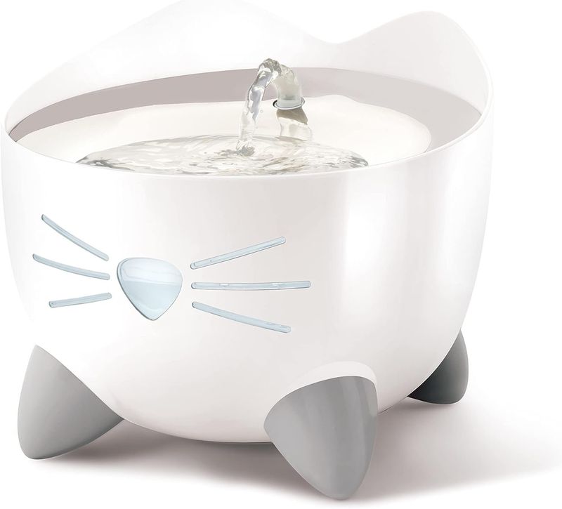 CATIT - Stainless Steel PIXI Drinking Fountain