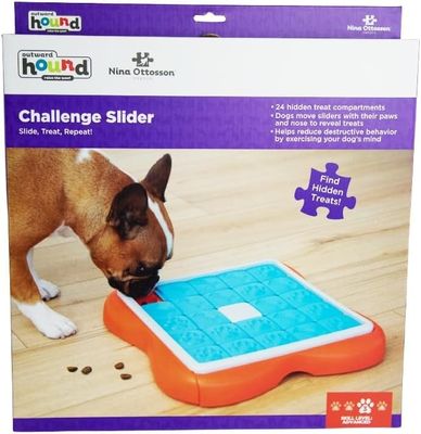 NINA OTTOSSON - Interactive Game - Challenge Slider