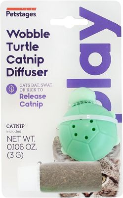 PETSTAGES - Outward Hound Wobble Catnip Diffuser