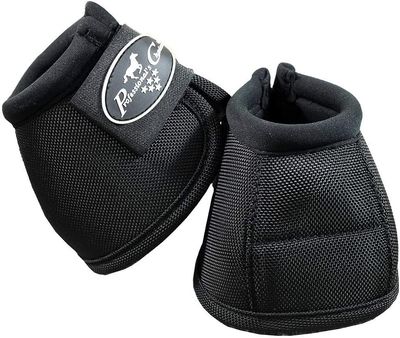 PROFESSIONAL&#39;S CHOICE - Ballistic Overreach Black Bell Boots