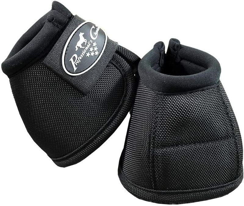 PROFESSIONAL&#39;S CHOICE - Ballistic Overreach Black Bell Boots