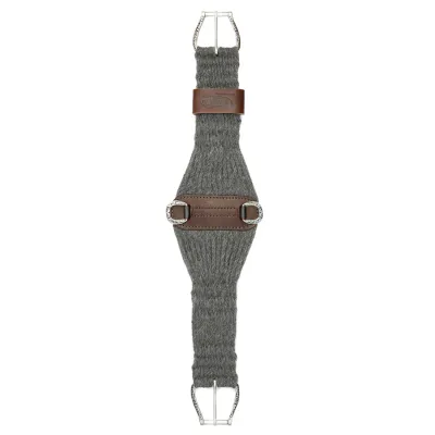 WEAVER - 100% Alpaca Wool Roper Western Cinch
