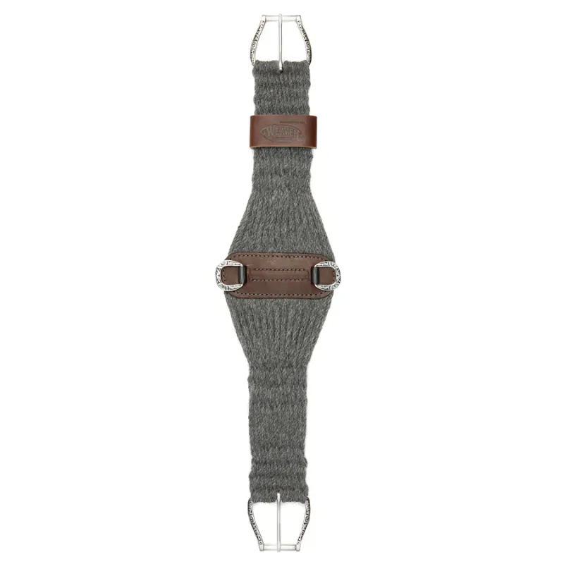 WEAVER - 100% Alpaca Wool Roper Western Cinch