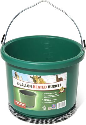 FARM INNOVATORS - Plastic Heated Tub
