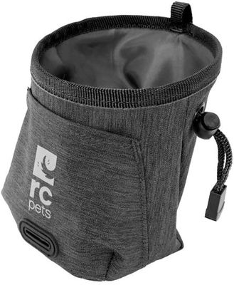 RC PETS - Black Essential Treat Bag