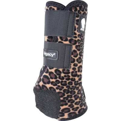 CLASSIC EQUINE - Legacy2 Cheetah Support Boots