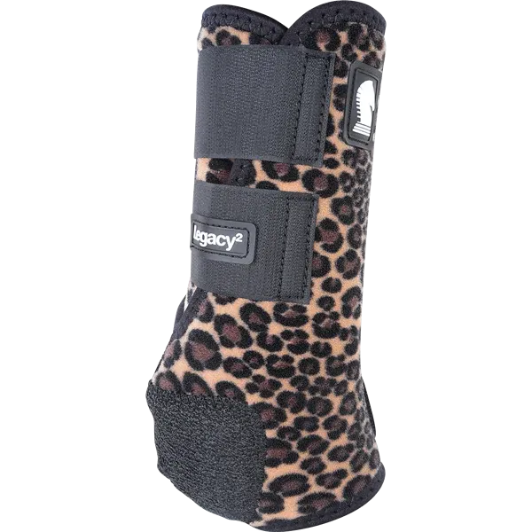 CLASSIC EQUINE - Legacy2 Cheetah Support Boots