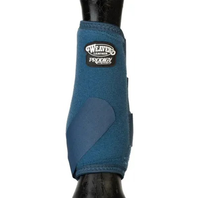 WEAVER - Prodigy Original Navy Blue Athletic Boots