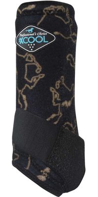 PROFESSIONAL&#39;S CHOICE - Sports Medecine 2XCOOL Front Boots - Horseshoe