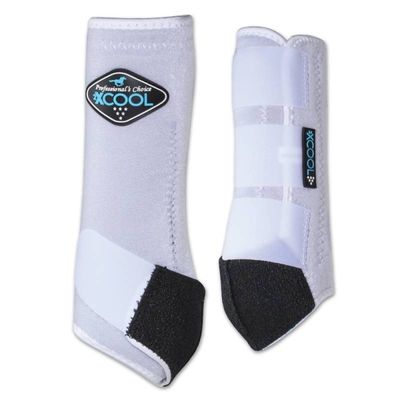 PROFESSIONAL&#39;S CHOICE - Sports Medecine 2XCOOL White Front Boots