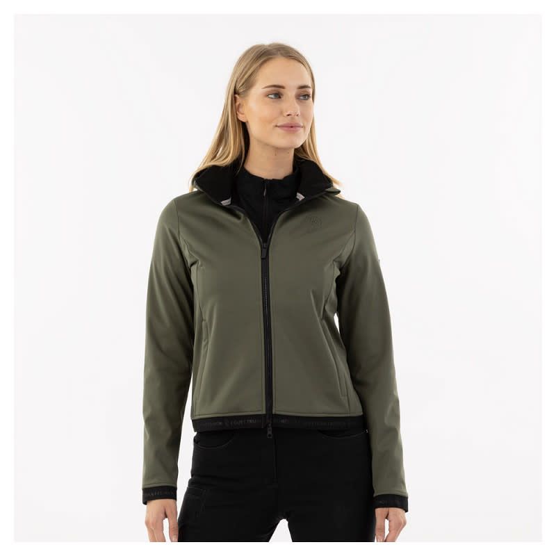 BR EQUESTRIAN - Softshell Beetle Fien Jacket