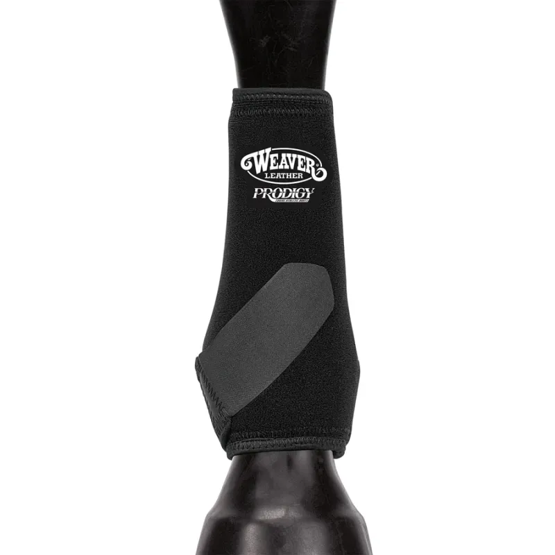 WEAVER - Prodigy Original Black Athletic Boots