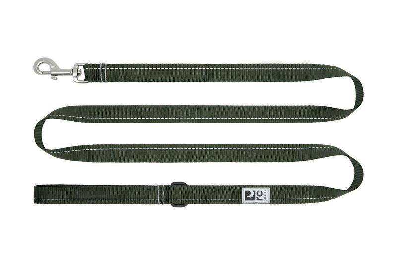 RC PETS - Primary Dark Olive Leash